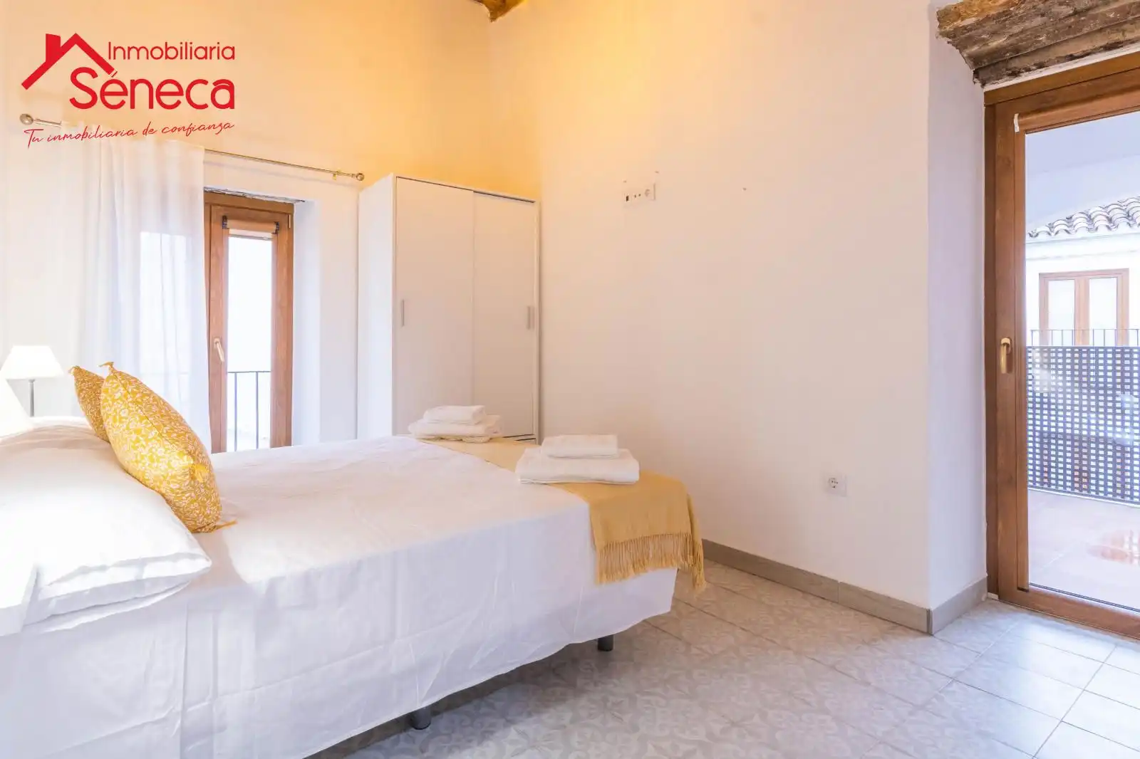 Habitación de Piso en venta en Córdoba con Aire acondicionado, Terraza y Amueblado
