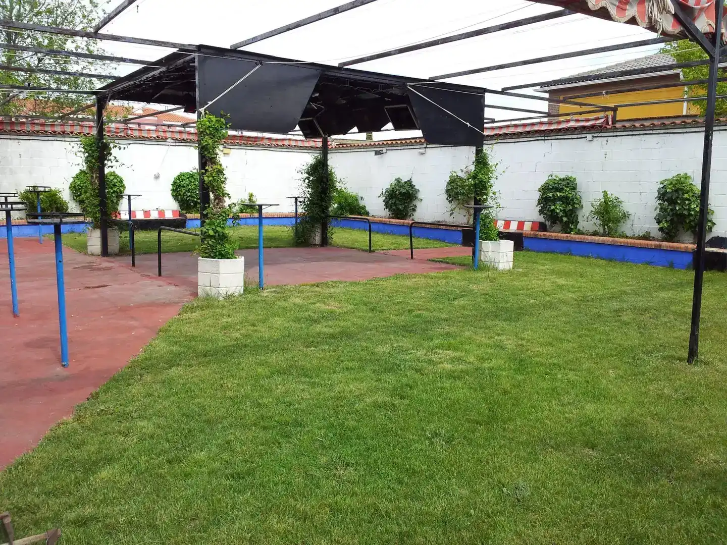 Terraza de Terreno en venta en Arenas de San Juan , Ciudad Real