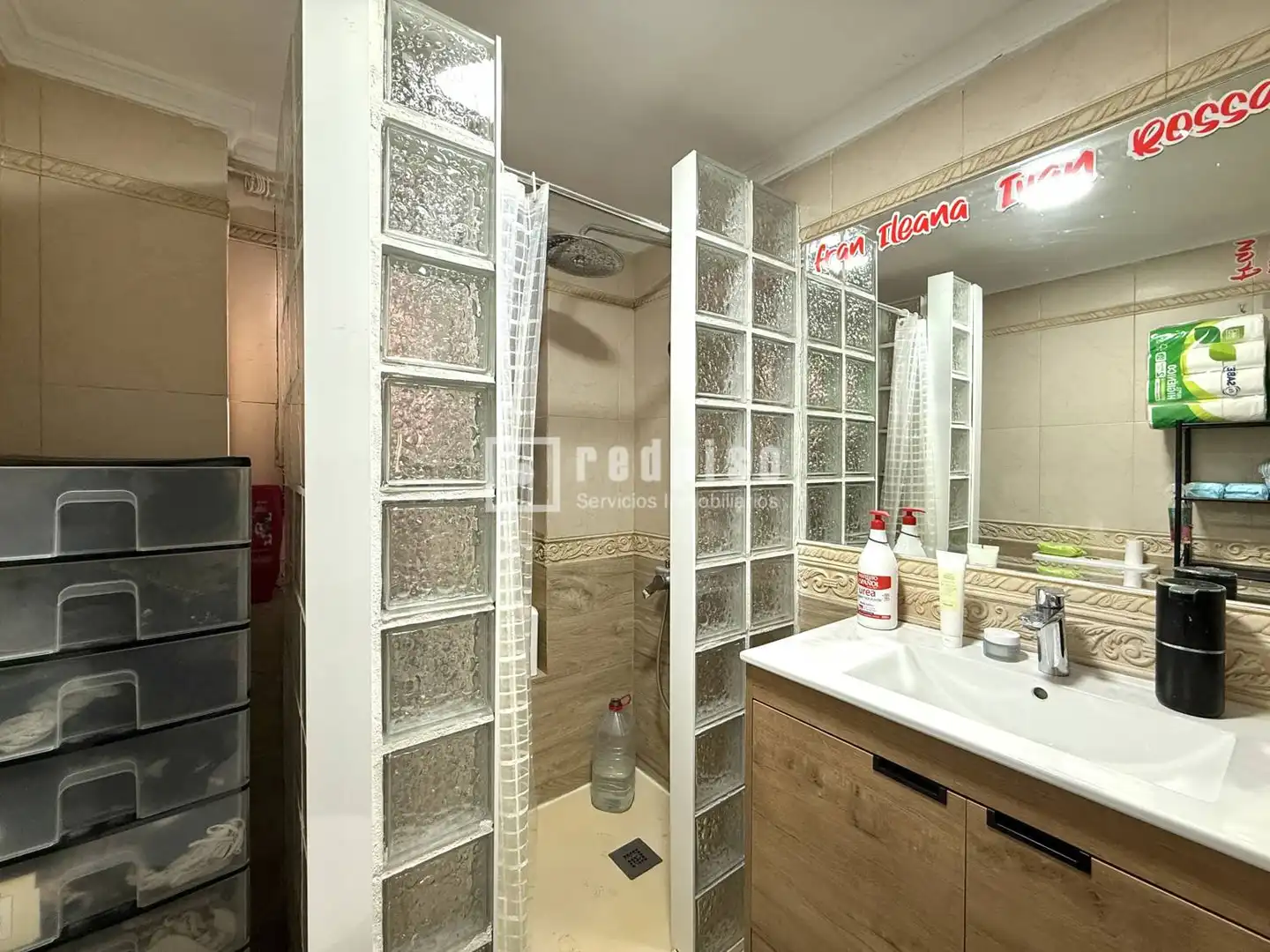 Baño de Piso en venta en Málaga