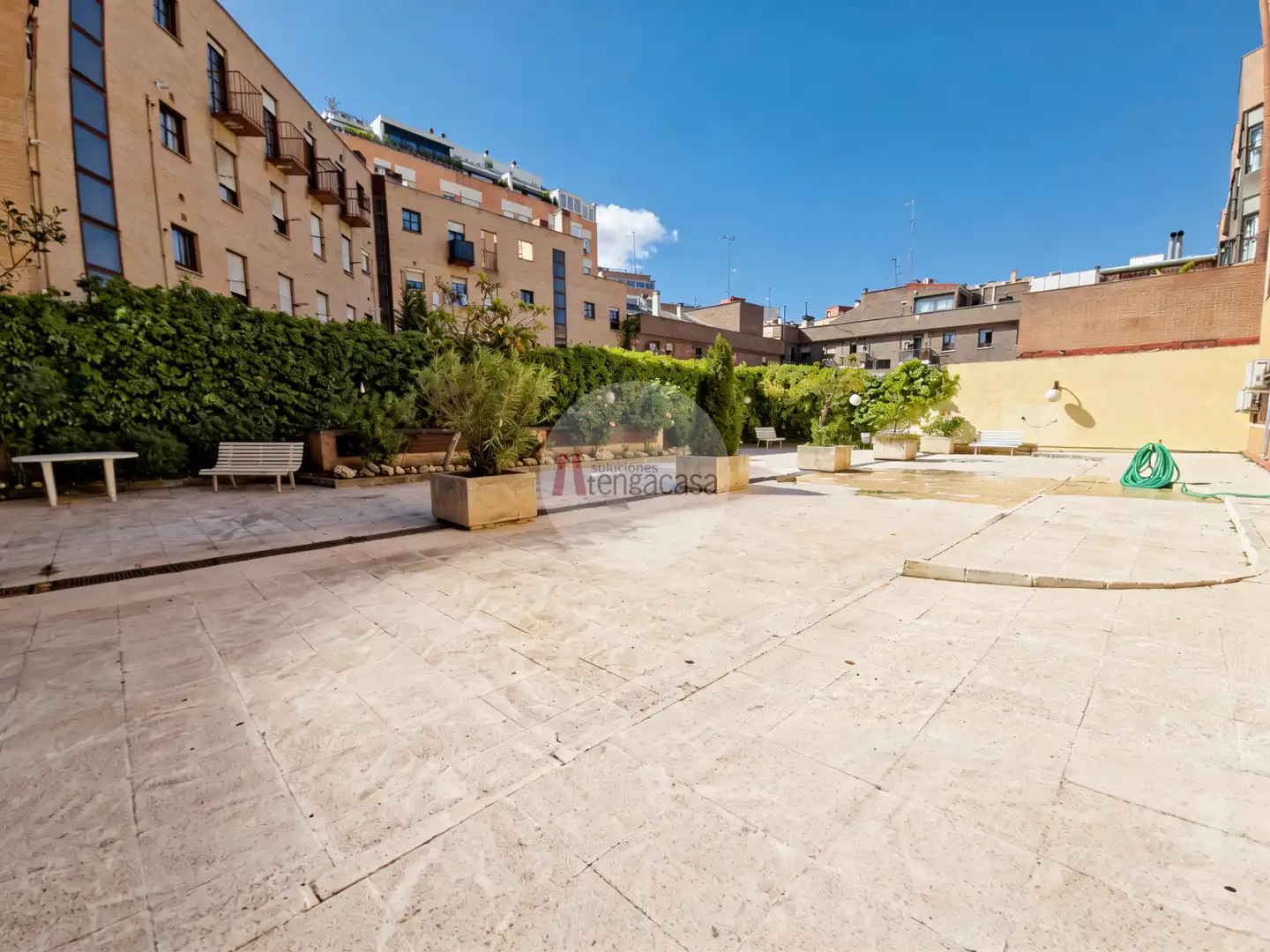 Terraza de Piso en venta en Madrid con Aire acondicionado, Calefacción y Parquet