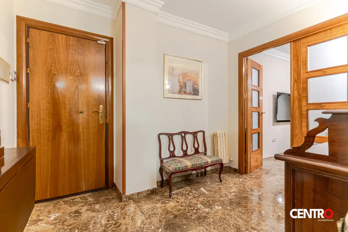 Wohnung mit Garten zum Verkauf in Gonzalo Jiménez Quesada, imagen 3