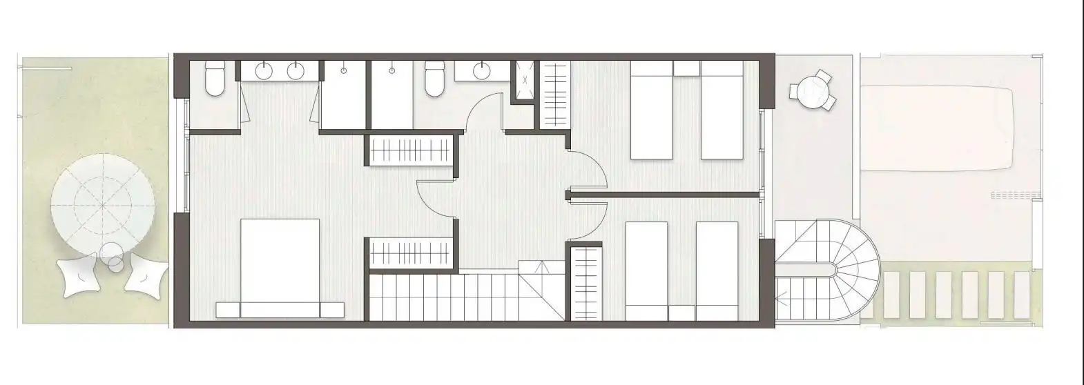 Maisonette zum Verkauf in Calle San Prudencio, Pilar de la Horadada ciudad