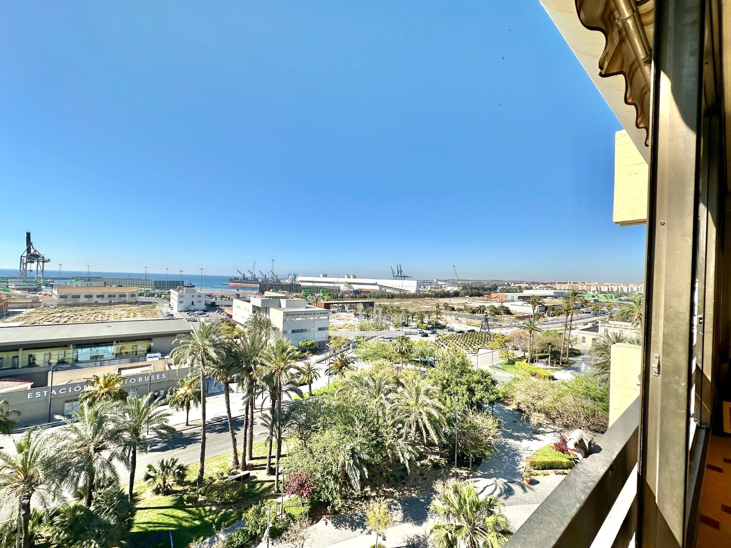 Exterior view of Flat for sale in Alicante / Alacant  with Air Conditioner, Parquet flooring and Terrace