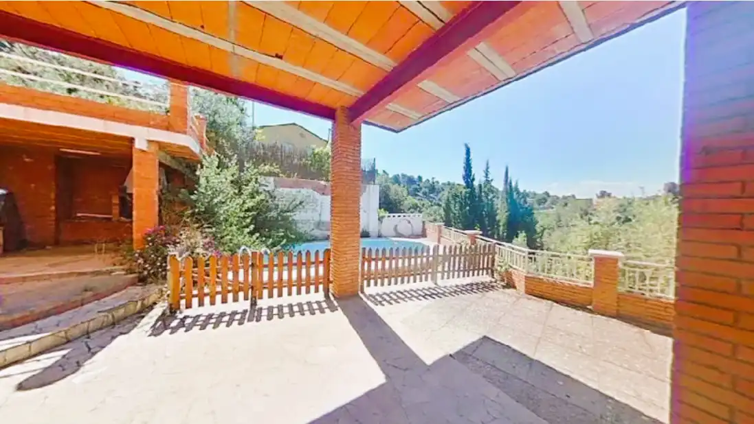 Villa mit Garten zum Verkauf in Rives Blaves -II 68, imagen 5