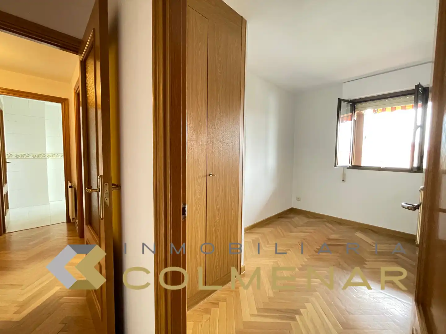 Piso de alquiler en Tres Cantos con Calefacción, Terraza y Trastero