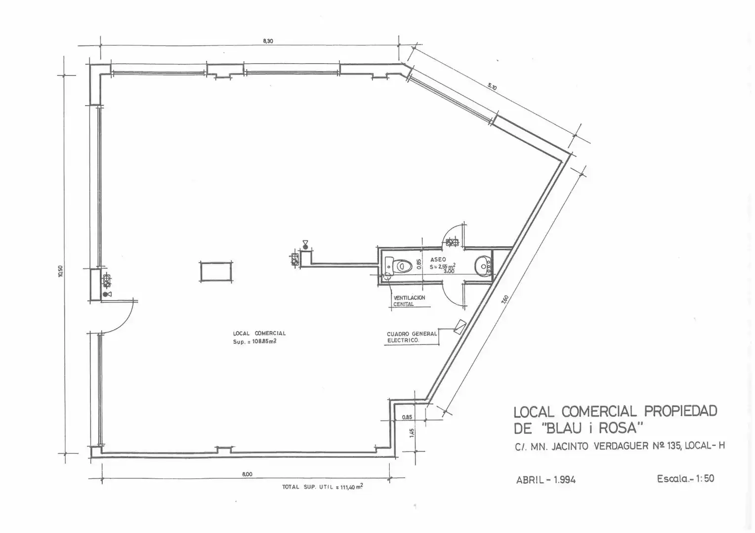 Business premises for sale in Sant Vicenç Dels Horts, imagen 25