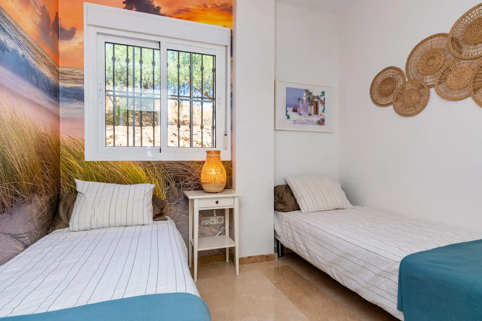 Rez-de-chaussée avec piscine à vendre à La Cala Mijas, imagen 19