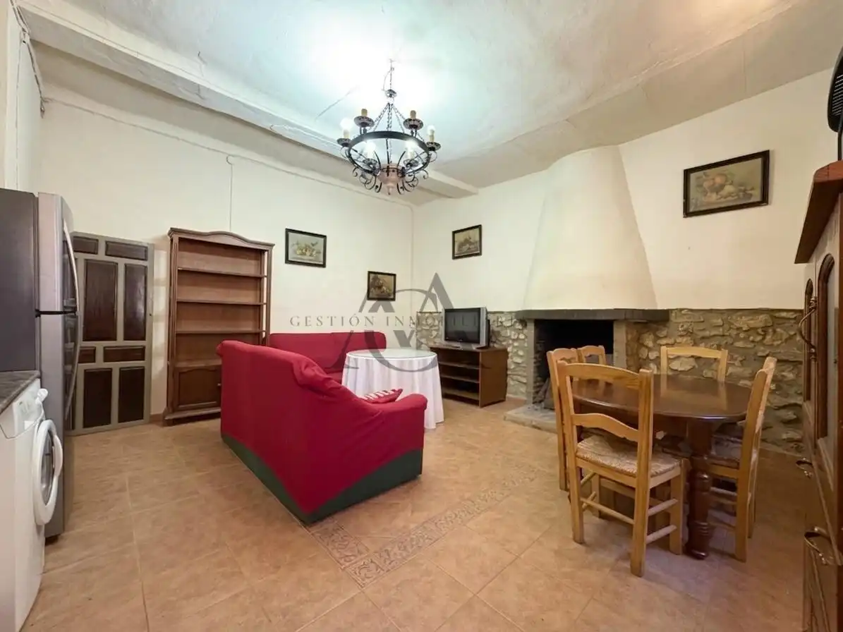 Sala de estar de Casa o chalet en venta en Lucena