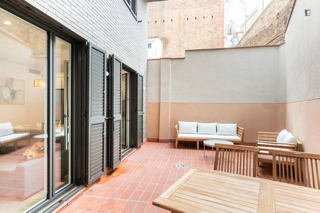 Apartamento en Alquiler en El Poble Sec - Parc de Montjuïc