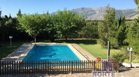 Foto 4 de Casa o xalet en venda a Muro, Muro de Alcoy, Alicante