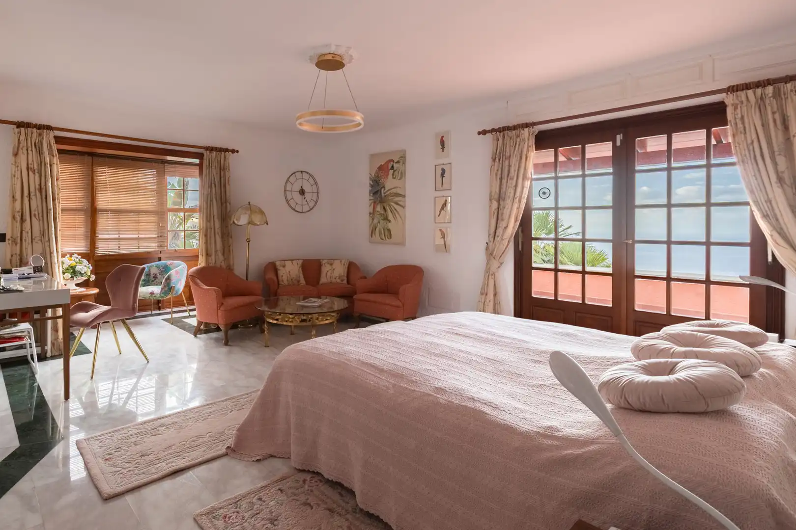 Habitación de Casa o chalet en venta en Tacoronte con Aire acondicionado, Jardín privado y Terraza