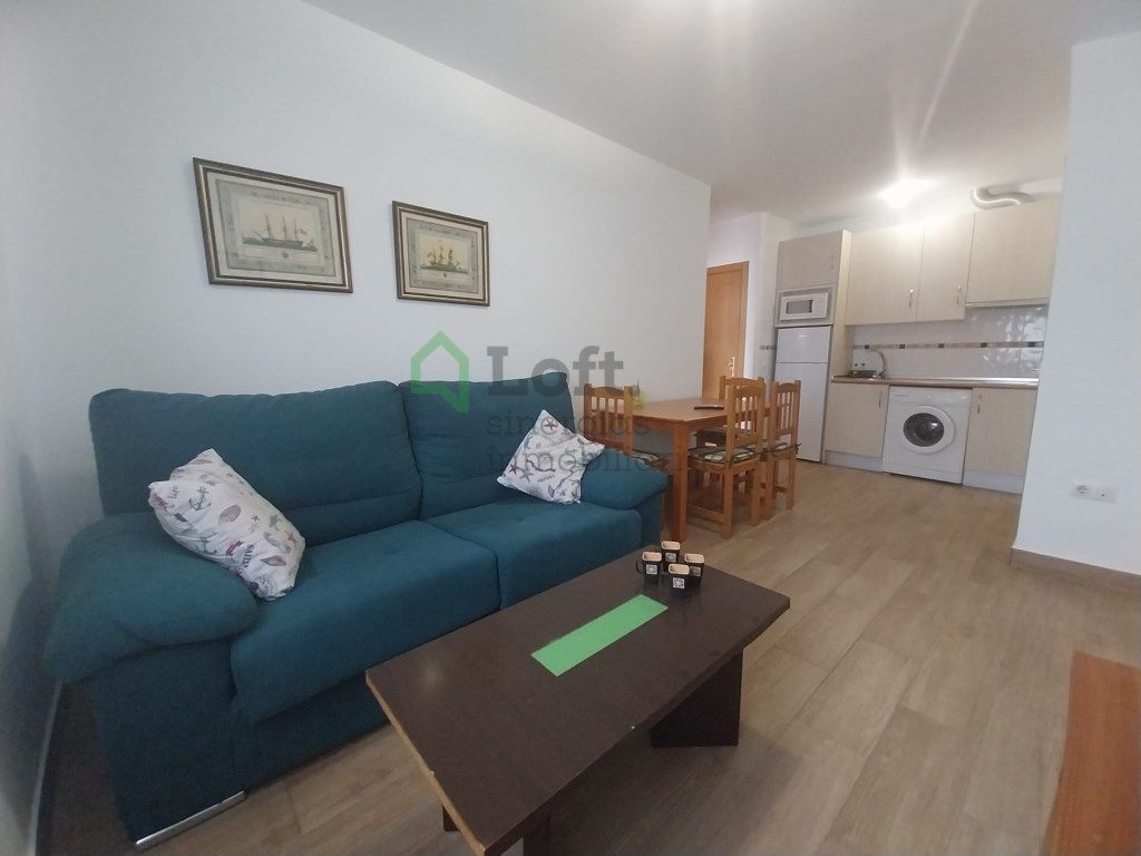 Sala de estar de Apartamento en venta en Badajoz Capital