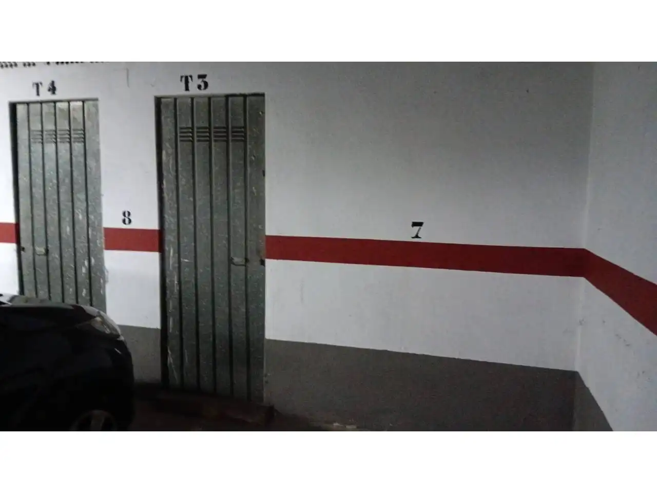 Parking for sale in Calle Periodista Gil Sumbiela, imagen 5