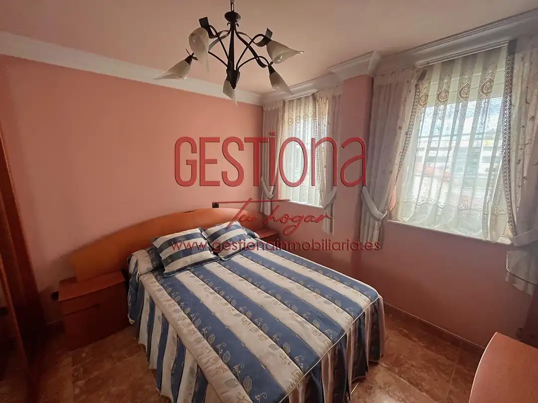 Schlafzimmer von Gebäude zum Verkauf in Ribamontán al Monte