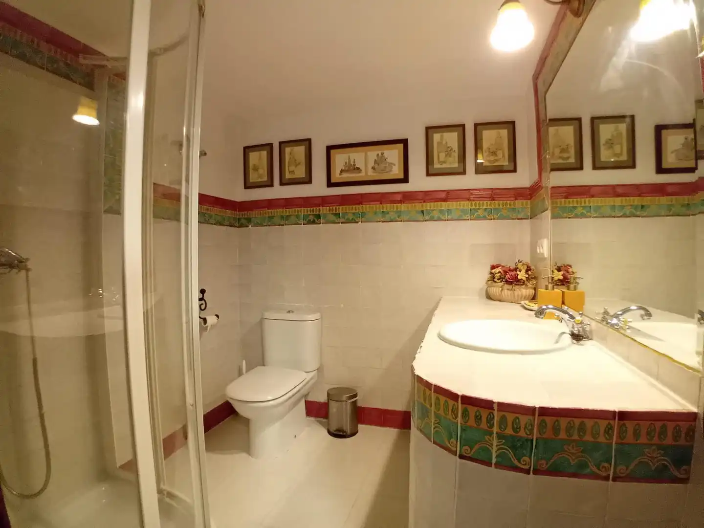 Villa mit Pool zur Miete in Norte-Sierra, imagen 46
