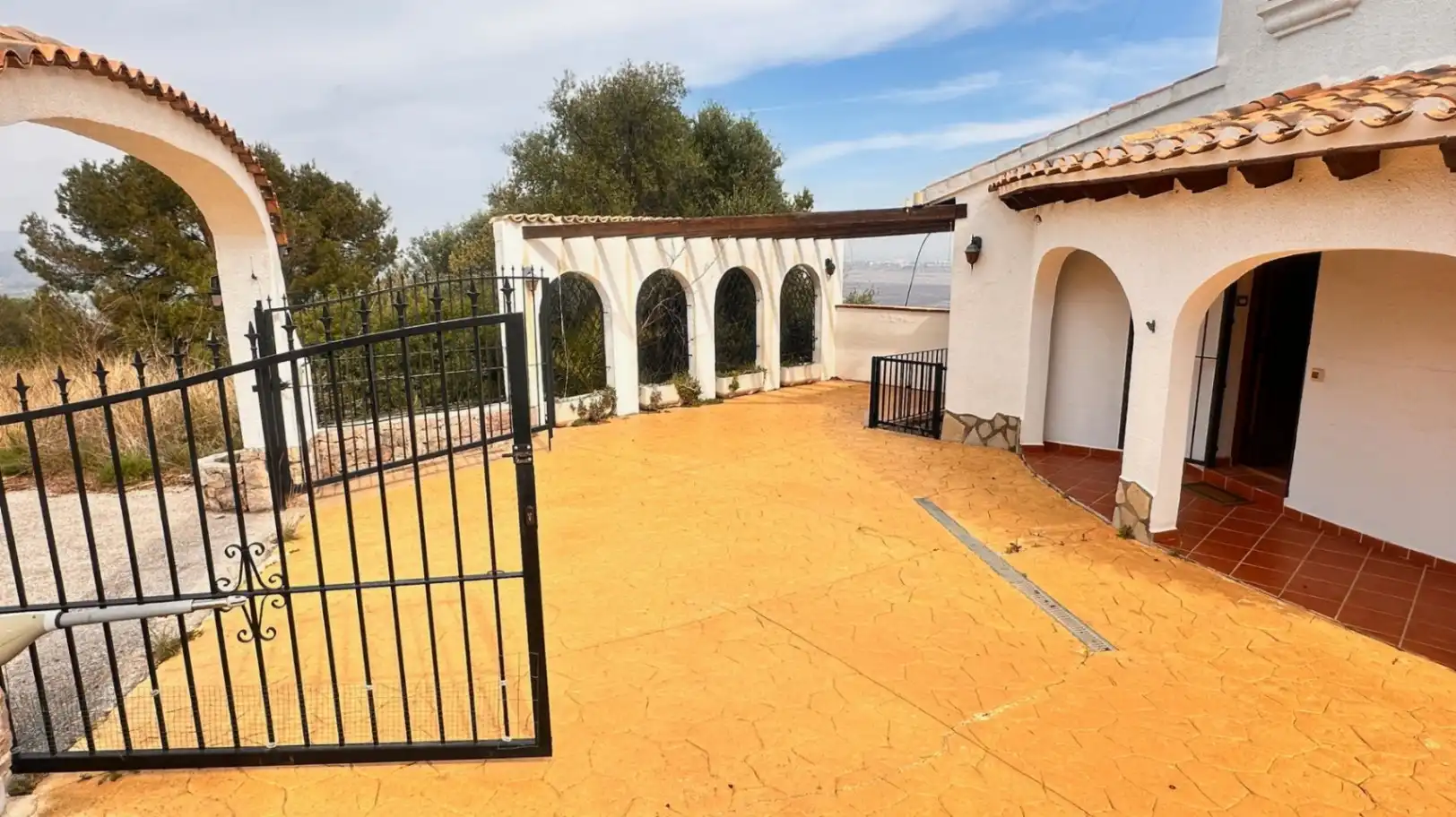 Chalet con piscina en venta en Pego, imagen 11