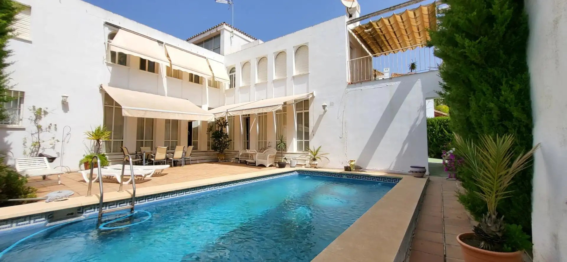 Detached house with terrace for sale in Nueva Andalucía, imagen 53