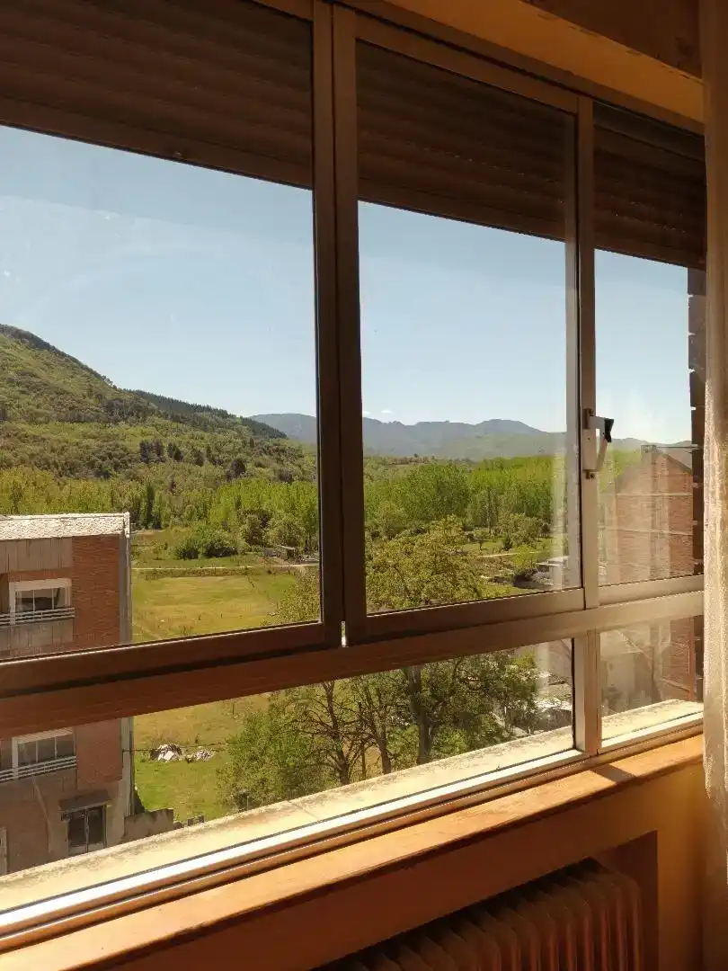 Dormitori de Pis en venda en Ponferrada amb Jardí privat, Traster i Rentadora