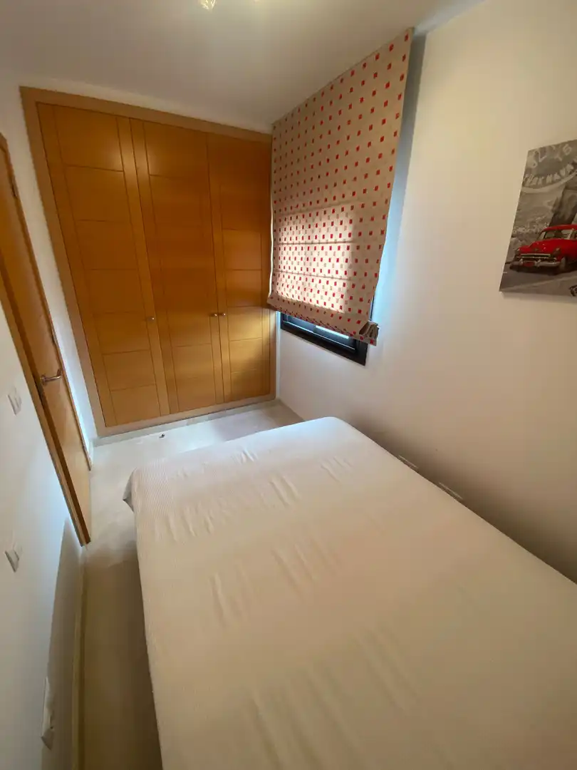 Habitación de Piso de alquiler en Santa Cruz de Tenerife con Aire acondicionado y Amueblado