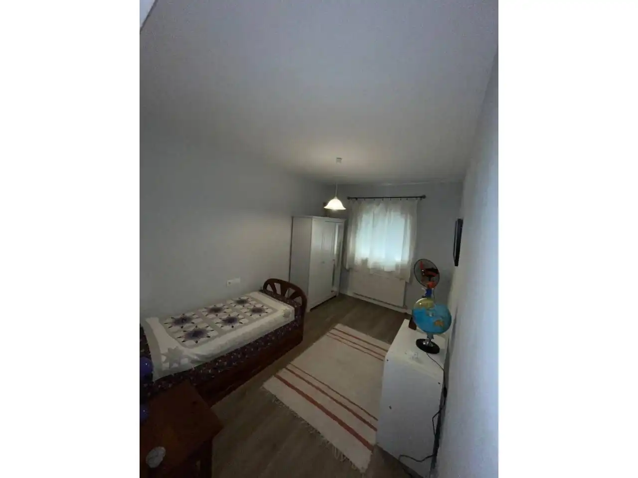 Schlafzimmer von Wohnung zur Miete in Badajoz mit Klimaanlage, Heizung und Terrasse