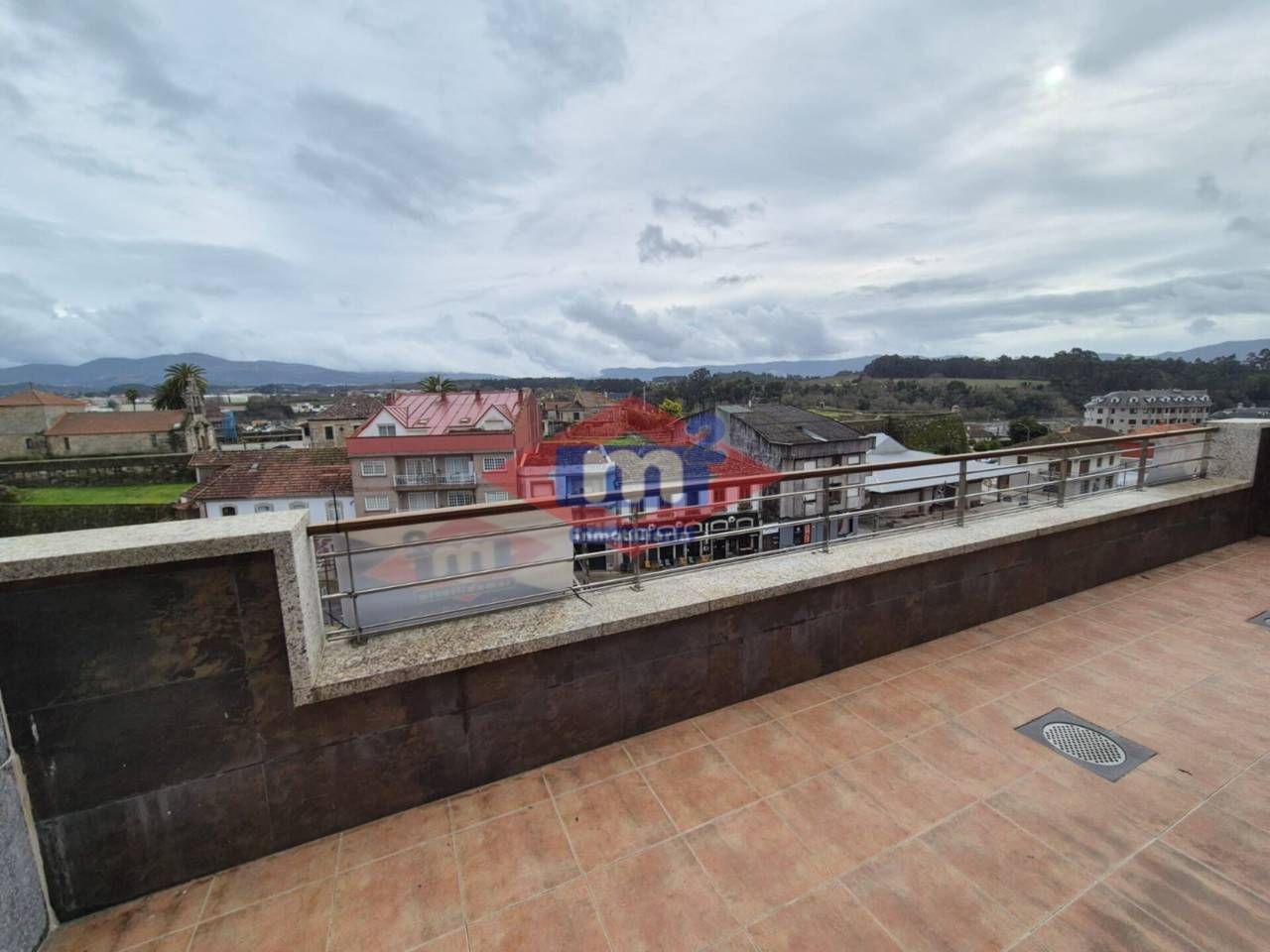 Terrassa de Àtic en venda en Salvaterra de Miño amb Calefacció, Terrassa i Traster