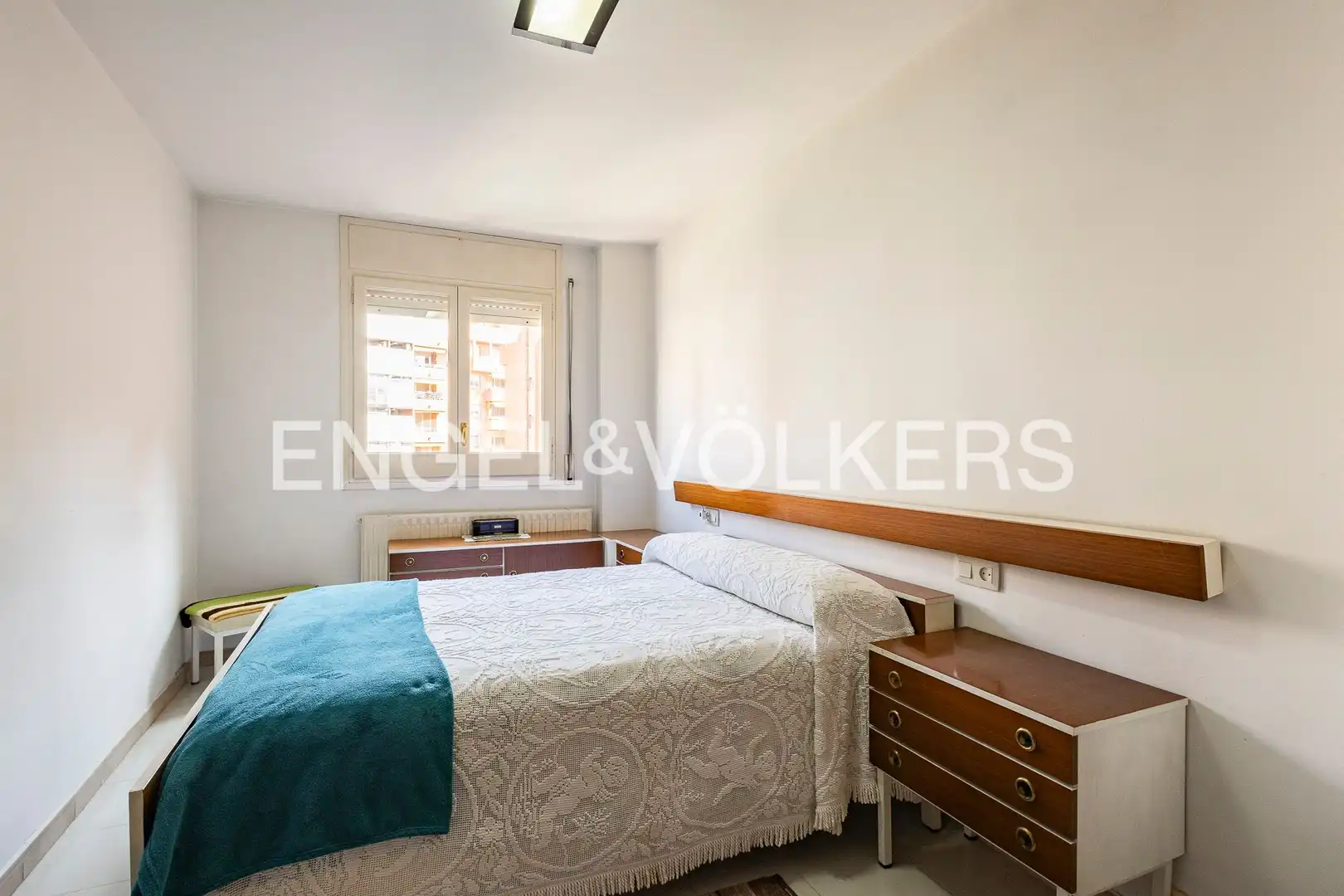 Bedroom of Flat for sale in Sant Joan Despí  with Heating and Terrace