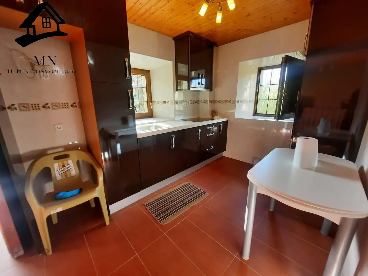 Finca rústica en venda a Luena