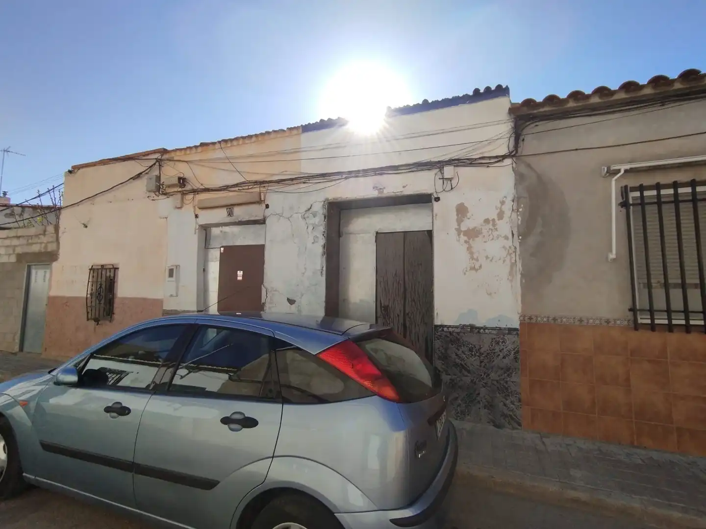 Houses for sale in Calle Velarde, 18, Tomelloso
