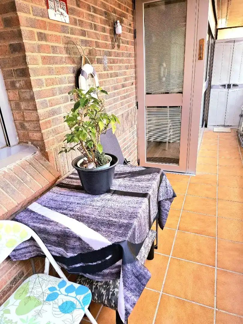 Terrassa de Pis en venda en Haro amb Aire condicionat, Terrassa i Balcó
