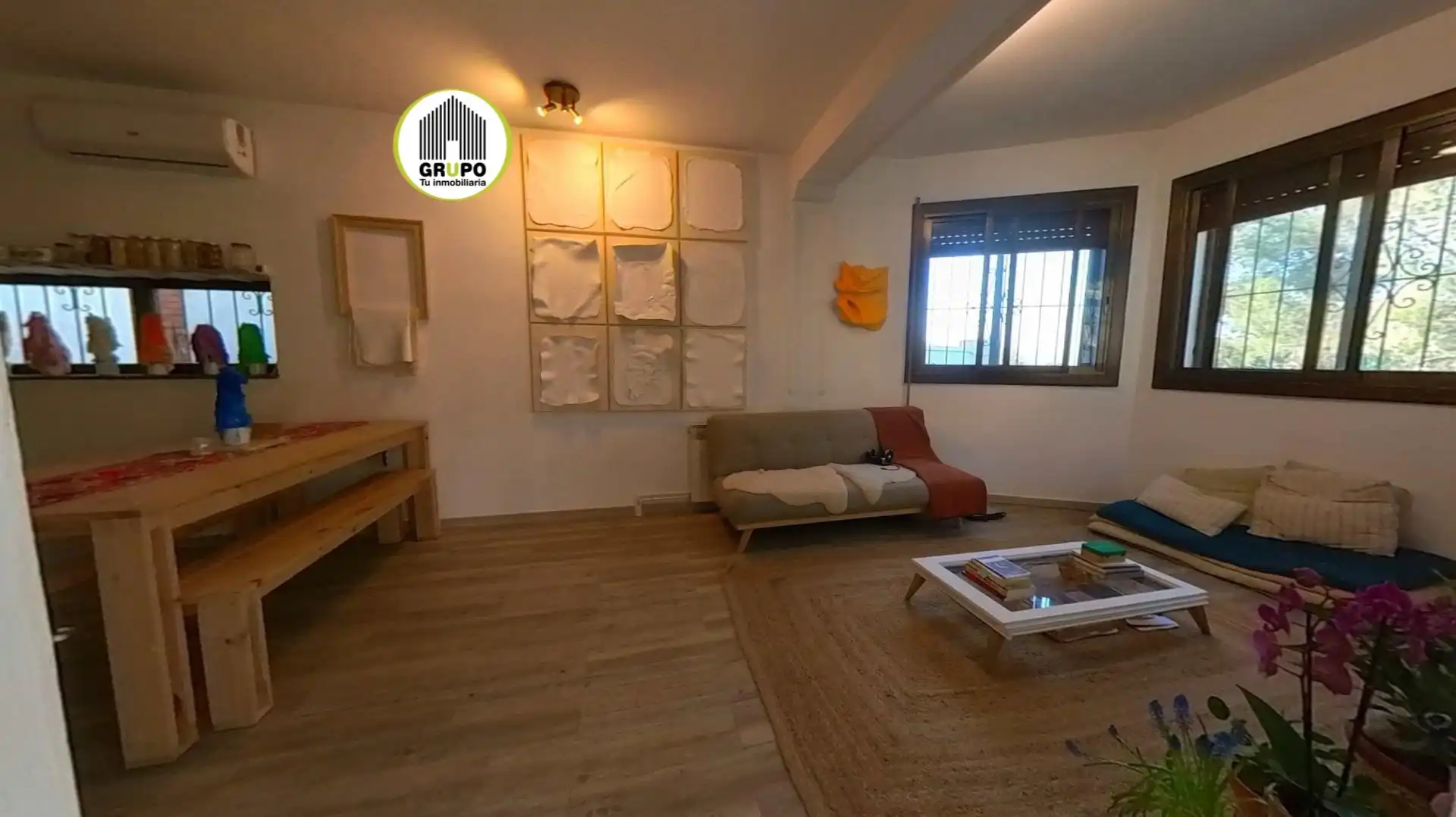 Casa o xalet en venda a La Miranda