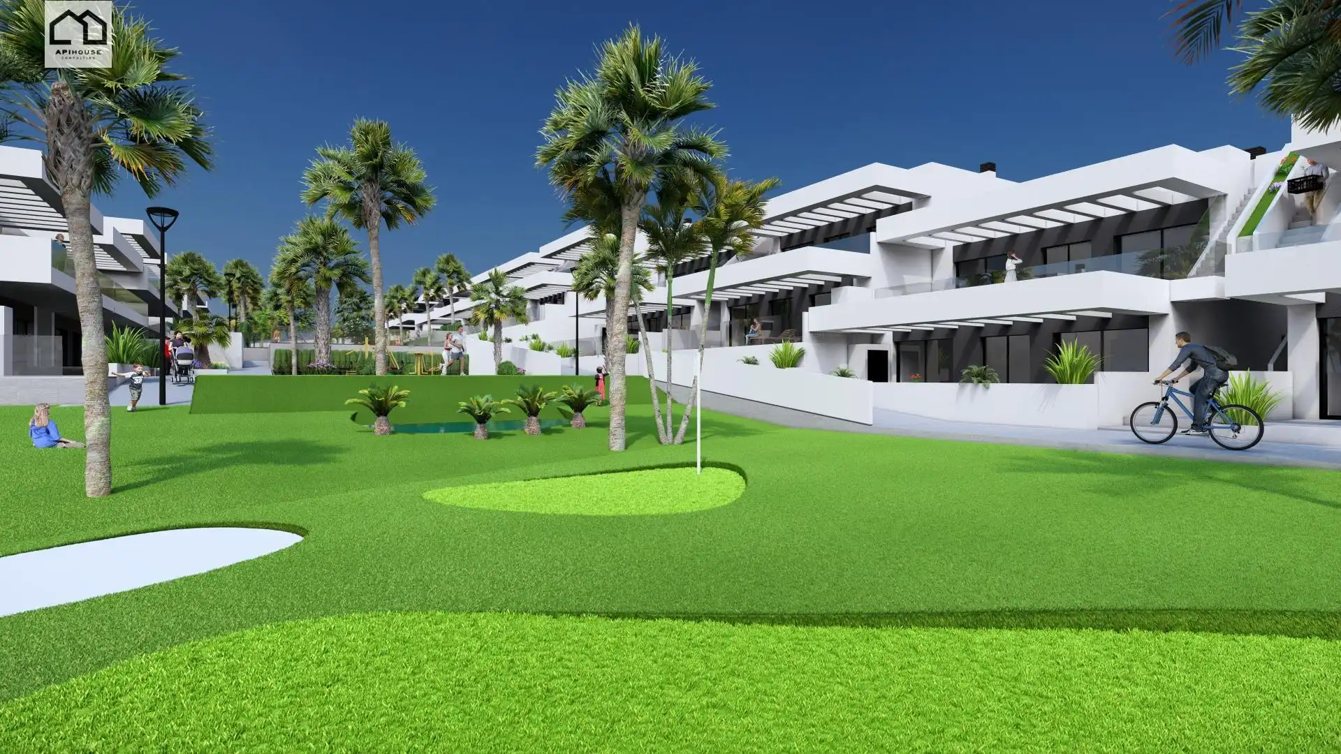 Apartament amb piscina en venda a Algorfa, imagen 10