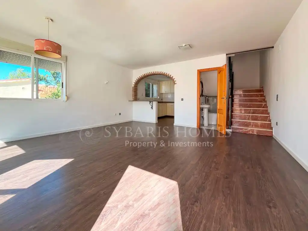 Villa avec terrasse à vendre à Partida Platja Almadrava Cl-12, imagen 4