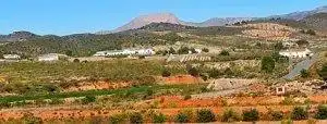 Vista exterior de Casa o xalet en venda en Pedanías Centro