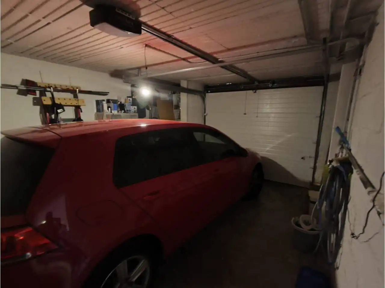 Parking de Casa o chalet en venta en Ogíjares con Aire acondicionado