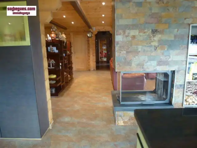 Casa o chalet en venta en Begues con Aire acondicionado, Calefacción y Jardín privado