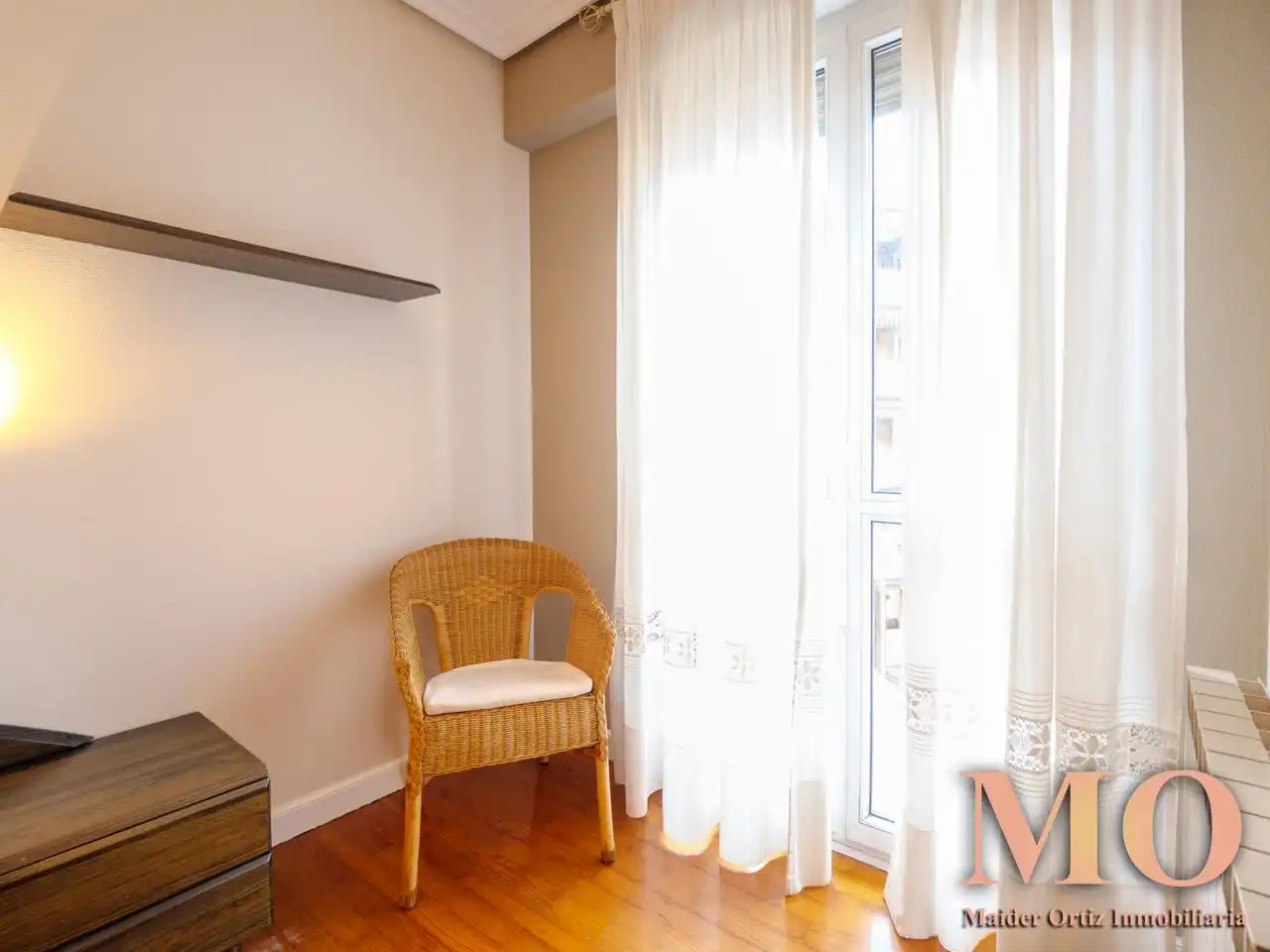 Balcony of Flat for sale in Bergara  with Heating, Terrace and Storage room