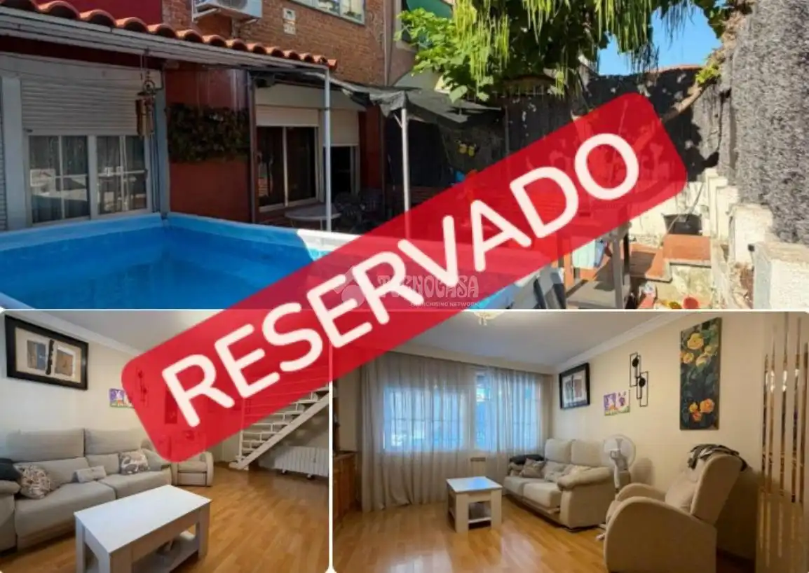 Jardín de Piso en venta en Madrid con Calefacción