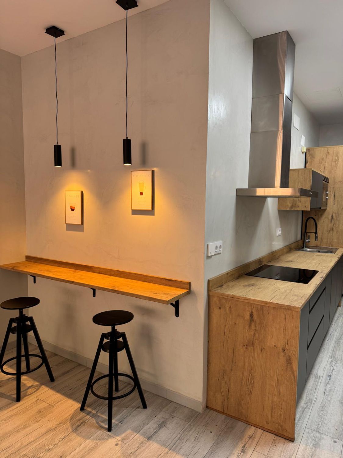 Flat to rent in Colores -  Entreparques