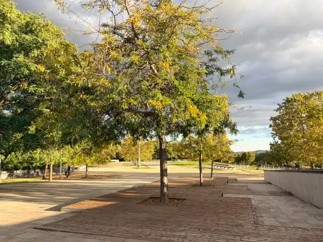 Vista exterior de Pis en venda en Can Feu - Gràcia