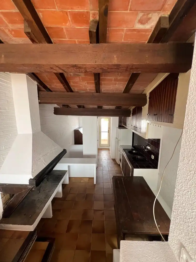 Küche von Wohnung zum Verkauf in Cadaqués mit Terrasse