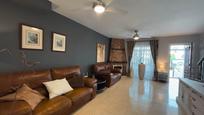 Living room of Single-family semi-detached for sale in Santa Pola  with Storage room and Community pool