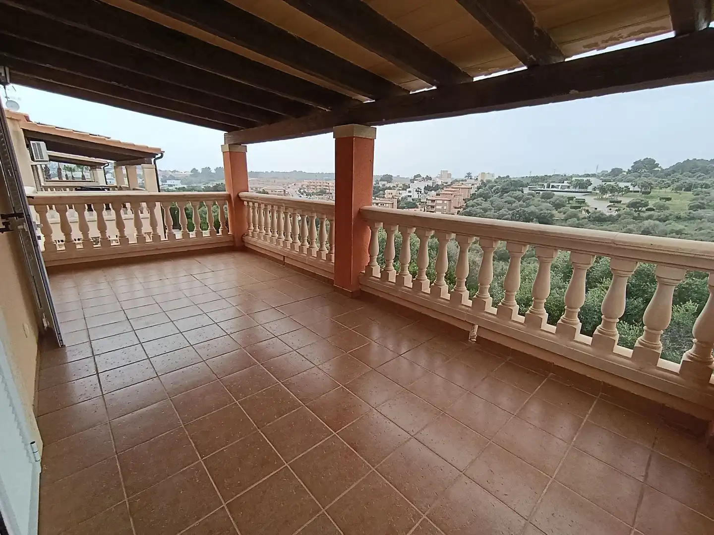 Terraza de Casa o chalet en venta en Manacor con Jardín privado y Piscina