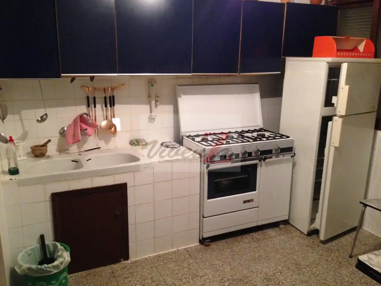 Cocina de Casa o chalet en venta en Corrales del Vino con Terraza
