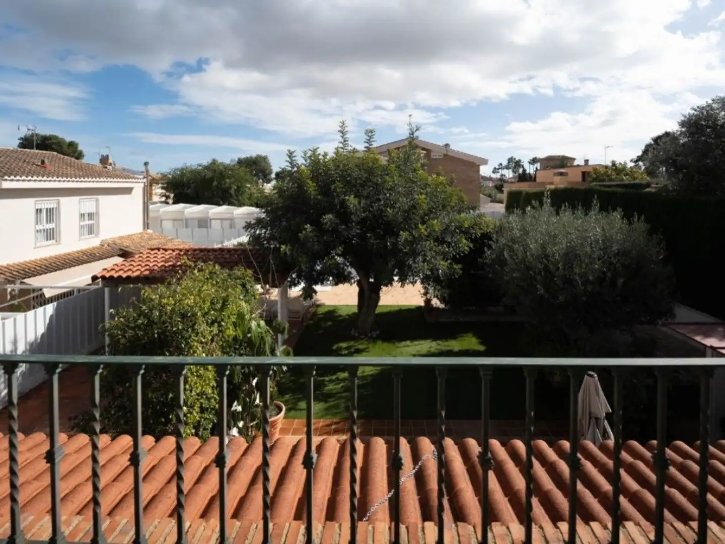 Villa mit Terrasse zum Verkauf in del Perú, imagen 60