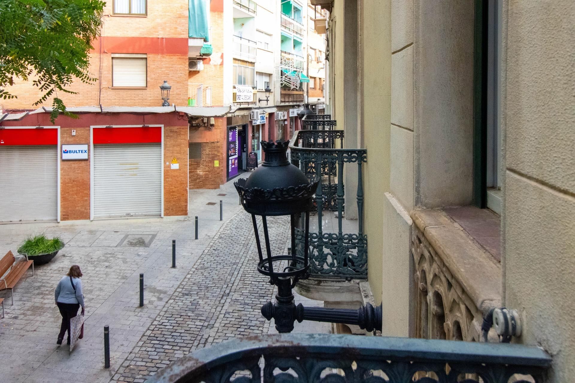 Terrassa de Dúplex en venda en Santa Coloma de Gramenet amb Calefacció i Balcó