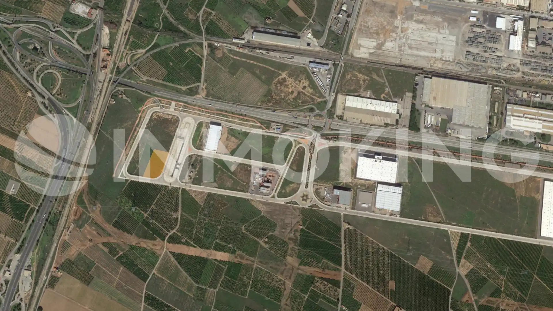 Industrial land for sale in Sagunto / Sagunt