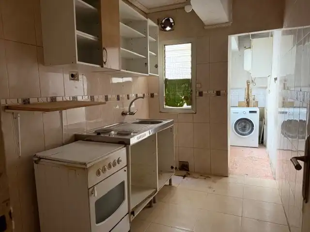 Cocina de Piso en venta en Mislata con Balcón