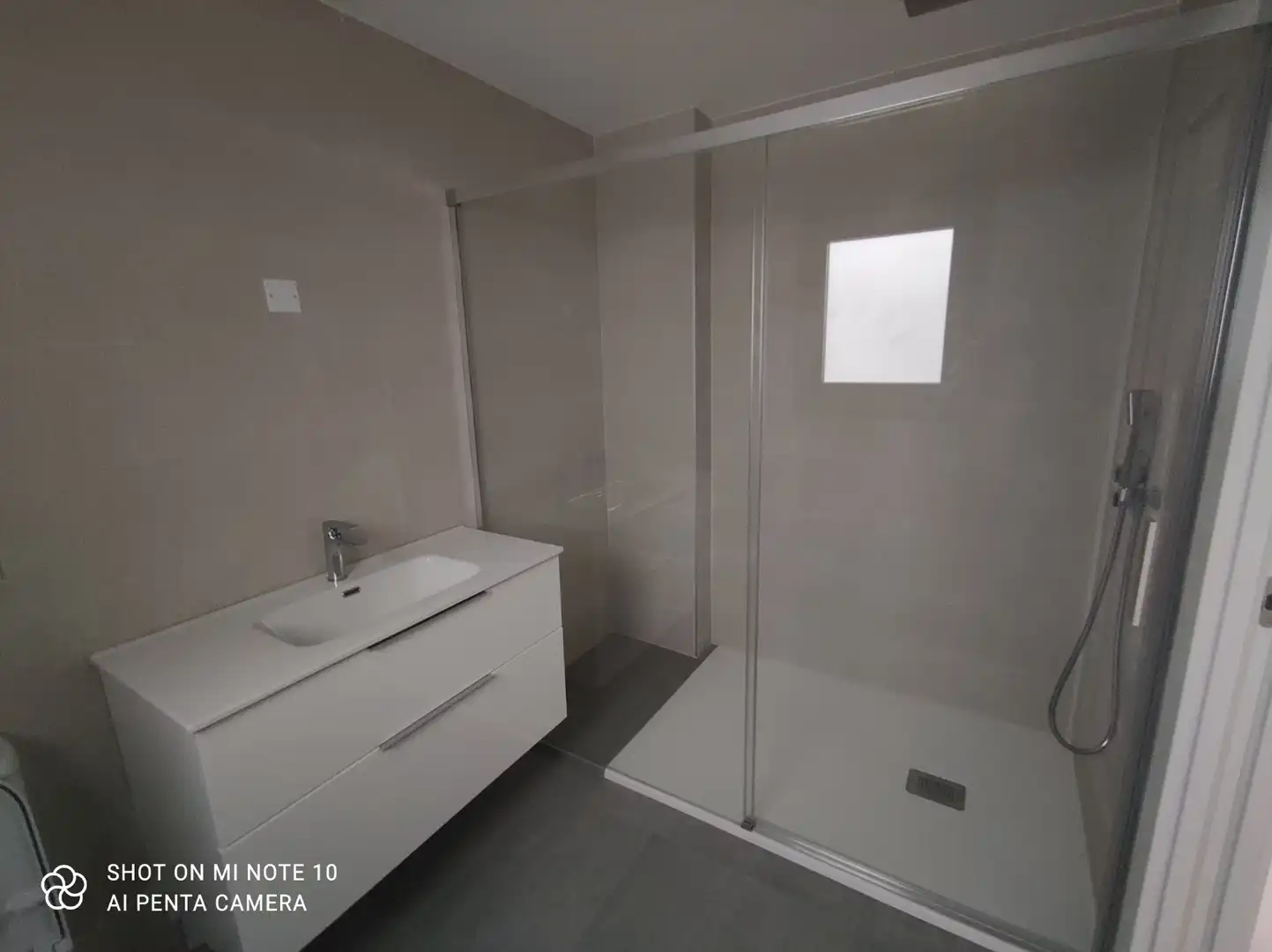 Baño de Piso en venta en A Coruña Capital  con Calefacción, Parquet y Terraza