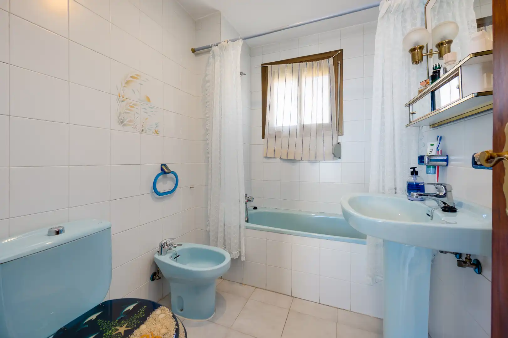 Baño de Piso en venta en El Campello con Terraza