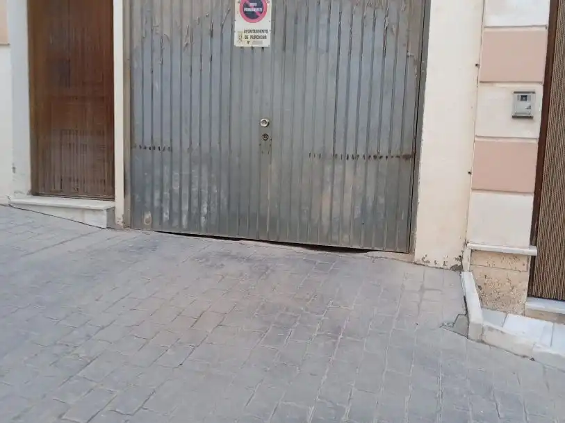 Aparcament de Garatge en venda en Purchena